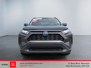 Toyota RAV4 Hybrid LE 2020 à Moncton, Nouveau-Brunswick - 2 - w320h240px