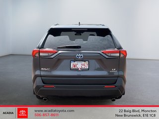 Toyota RAV4 Hybrid LE 2020 à Moncton, Nouveau-Brunswick - 3 - w320h240px
