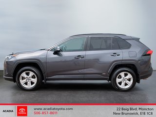 Toyota RAV4 Hybrid LE 2020 à Moncton, Nouveau-Brunswick - 5 - w320h240px