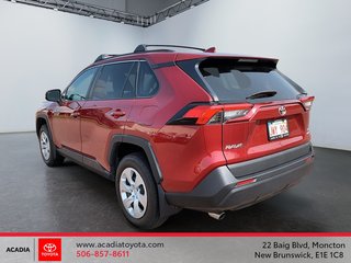 2020 Toyota RAV4 LE in Moncton, New Brunswick - 4 - w320h240px