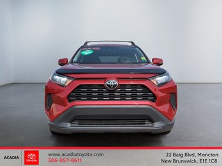 2020 Toyota RAV4 LE in Moncton, New Brunswick - 2 - w320h240px