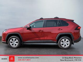 2020 Toyota RAV4 LE in Moncton, New Brunswick - 5 - w320h240px