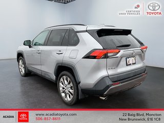 2020 Toyota RAV4 Limited in Moncton, New Brunswick - 4 - w320h240px