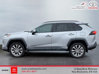 2020 Toyota RAV4 Limited in Moncton, New Brunswick - 5 - w320h240px
