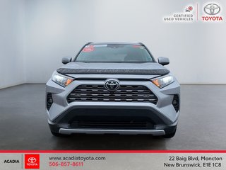 2020 Toyota RAV4 Limited in Moncton, New Brunswick - 2 - w320h240px
