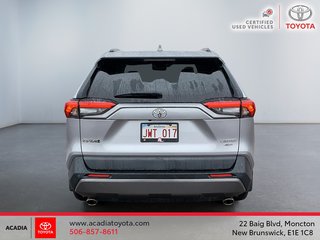 2020 Toyota RAV4 Limited in Moncton, New Brunswick - 3 - w320h240px