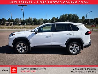 2020 Toyota RAV4 XLE in Moncton, New Brunswick - 5 - w320h240px