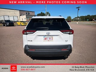 2020 Toyota RAV4 XLE in Moncton, New Brunswick - 3 - w320h240px