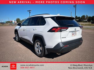 2020 Toyota RAV4 XLE in Moncton, New Brunswick - 4 - w320h240px