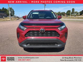 2020 Toyota RAV4 LE in Moncton, New Brunswick - 2 - w320h240px