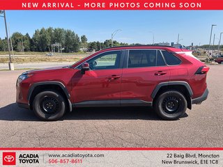 2020 Toyota RAV4 LE in Moncton, New Brunswick - 5 - w320h240px