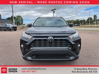 2020 Toyota RAV4 XLE in Moncton, New Brunswick - 2 - w320h240px