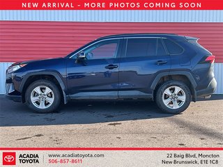 2020 Toyota RAV4 XLE in Moncton, New Brunswick - 5 - w320h240px