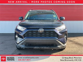 2020 Toyota RAV4 XLE in Moncton, New Brunswick - 2 - w320h240px
