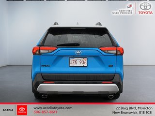 Toyota RAV4 Trail 2021 à Moncton, Nouveau-Brunswick - 3 - w320h240px