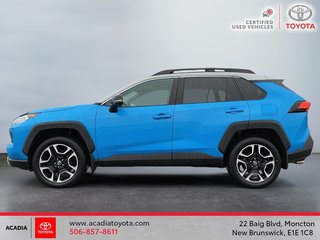 Toyota RAV4 Trail 2021 à Moncton, Nouveau-Brunswick - 5 - w320h240px