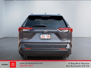 2021 Toyota RAV4 XLE in Moncton, New Brunswick - 3 - w320h240px