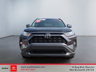 2021 Toyota RAV4 XLE in Moncton, New Brunswick - 2 - w320h240px