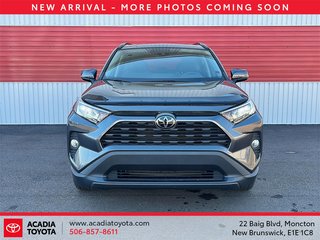 2021 Toyota RAV4 XLE in Moncton, New Brunswick - 2 - w320h240px