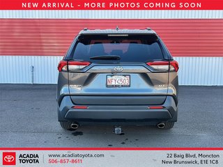 2021 Toyota RAV4 XLE in Moncton, New Brunswick - 3 - w320h240px