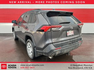 2021 Toyota RAV4 LE in Moncton, New Brunswick - 4 - w320h240px