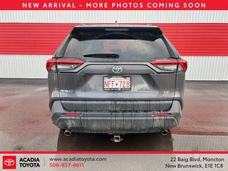 2021 Toyota RAV4 LE in Moncton, New Brunswick - 3 - w320h240px