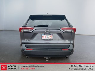 2021 Toyota RAV4 LE in Moncton, New Brunswick - 3 - w320h240px