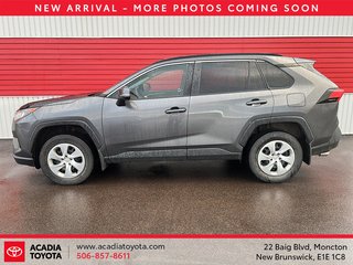 2021 Toyota RAV4 LE in Moncton, New Brunswick - 5 - w320h240px