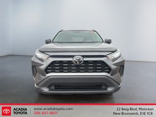 2021 Toyota RAV4 LE in Moncton, New Brunswick - 2 - w320h240px