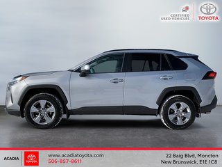 2022 Toyota RAV4 XLE in Moncton, New Brunswick - 5 - w320h240px