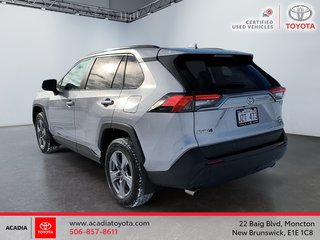 2022 Toyota RAV4 XLE in Moncton, New Brunswick - 4 - w320h240px