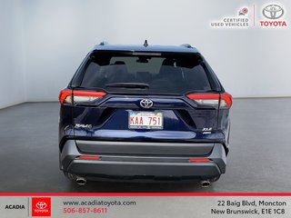 2022 Toyota RAV4 XLE in Moncton, New Brunswick - 3 - w320h240px