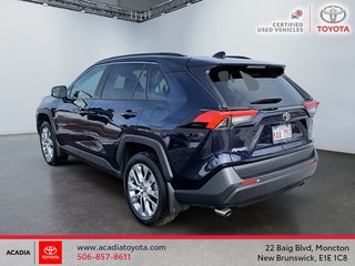 2022 Toyota RAV4 XLE in Moncton, New Brunswick - 4 - w320h240px