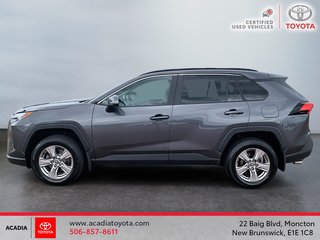 2022 Toyota RAV4 XLE in Moncton, New Brunswick - 5 - w320h240px