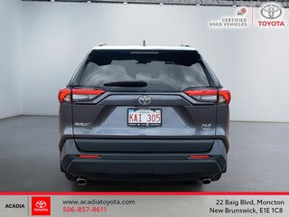 2022 Toyota RAV4 XLE in Moncton, New Brunswick - 3 - w320h240px