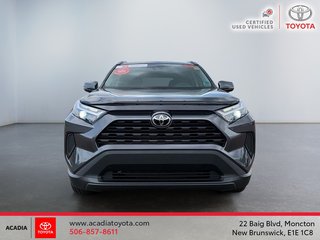 2022 Toyota RAV4 XLE in Moncton, New Brunswick - 2 - w320h240px