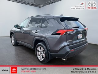 2022 Toyota RAV4 XLE in Moncton, New Brunswick - 4 - w320h240px