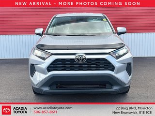 2022 Toyota RAV4 LE in Moncton, New Brunswick - 2 - w320h240px