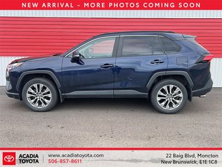2022 Toyota RAV4 XLE PREMIUM in Moncton, New Brunswick - 5 - w320h240px