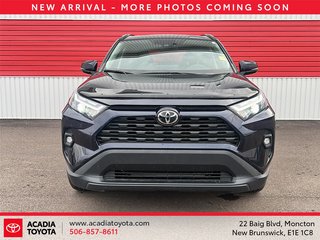 2022 Toyota RAV4 XLE PREMIUM in Moncton, New Brunswick - 2 - w320h240px