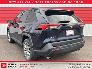 2022 Toyota RAV4 XLE PREMIUM in Moncton, New Brunswick - 4 - w320h240px