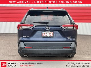 2022 Toyota RAV4 XLE PREMIUM in Moncton, New Brunswick - 3 - w320h240px