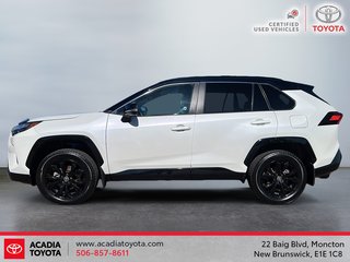 2022 Toyota RAV4 Hybrid XSE in Moncton, New Brunswick - 5 - w320h240px