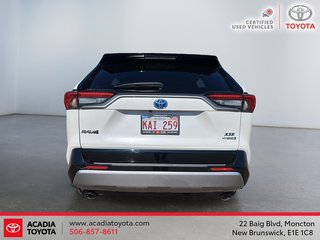 2022 Toyota RAV4 Hybrid XSE in Moncton, New Brunswick - 3 - w320h240px