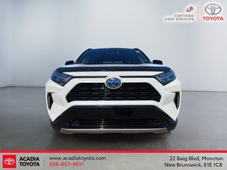 2022 Toyota RAV4 Hybrid XSE in Moncton, New Brunswick - 2 - w320h240px