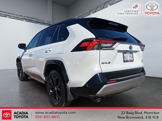 2022 Toyota RAV4 Hybrid XSE in Moncton, New Brunswick - 4 - w320h240px