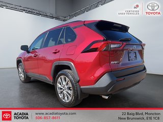 Toyota RAV4 XLE 2022 à Moncton, Nouveau-Brunswick - 4 - w320h240px