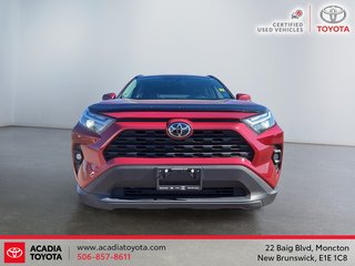 Toyota RAV4 XLE 2022 à Moncton, Nouveau-Brunswick - 2 - w320h240px