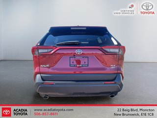 Toyota RAV4 XLE 2022 à Moncton, Nouveau-Brunswick - 3 - w320h240px