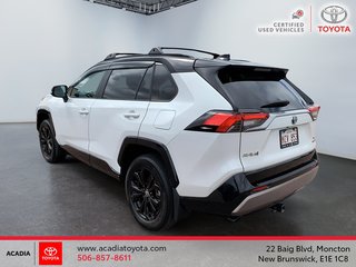 Toyota RAV4 Hybrid XSE 2023 à Moncton, Nouveau-Brunswick - 4 - w320h240px